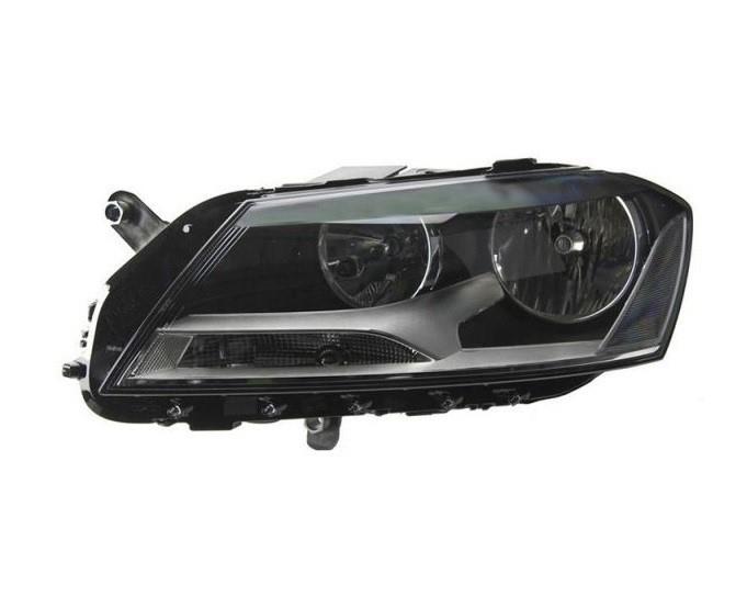 ÖN FAR SOL ( ELEK.MOTORLU ) PASSAT 2011-