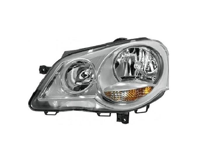 ÖN FAR SOL ( MOTOR ÜZERİNDE ) POLO 2005-