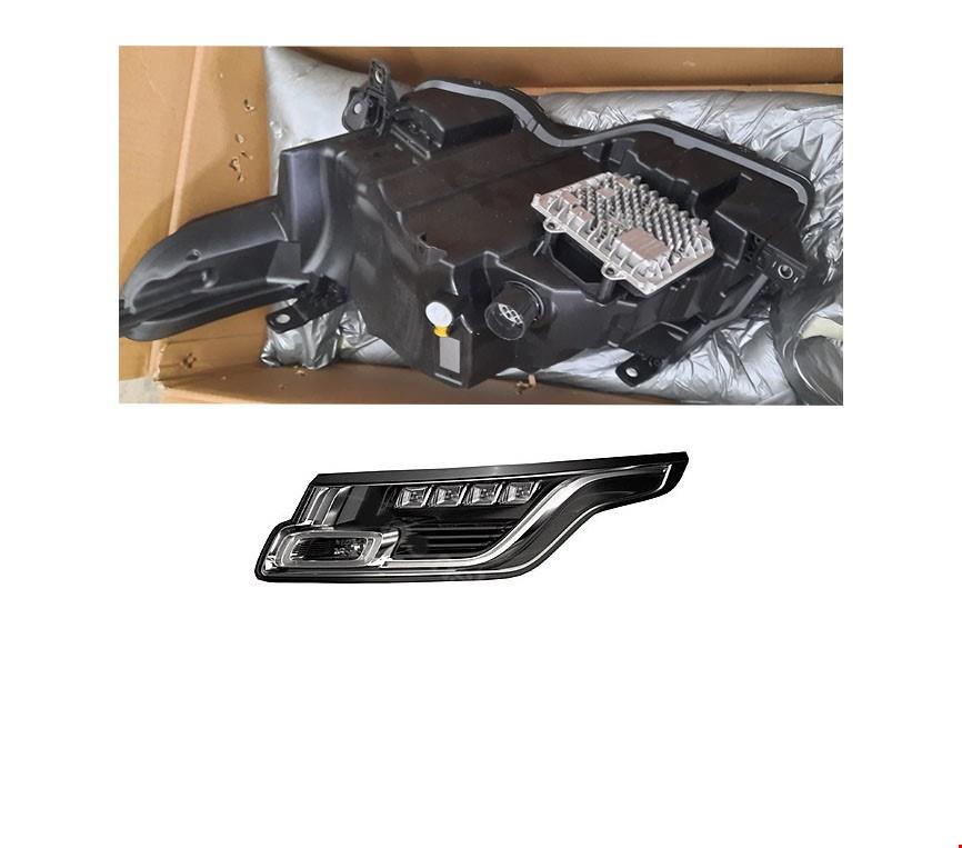 ÖN FAR SOL (4 MERCEK) ROVER VOGUE 2019-