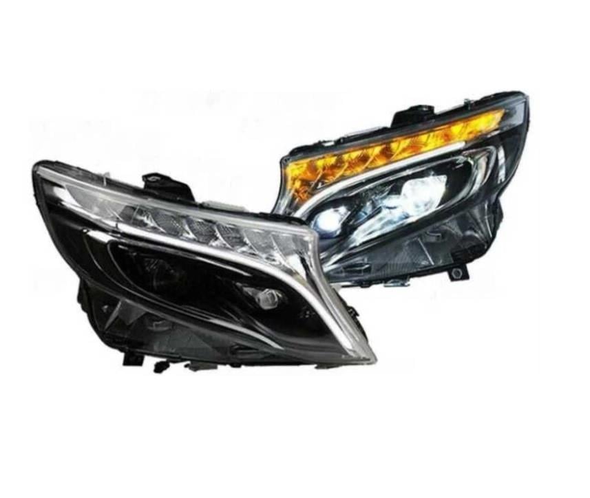 ÖN FAR TAKIMI LED W447 2014-
