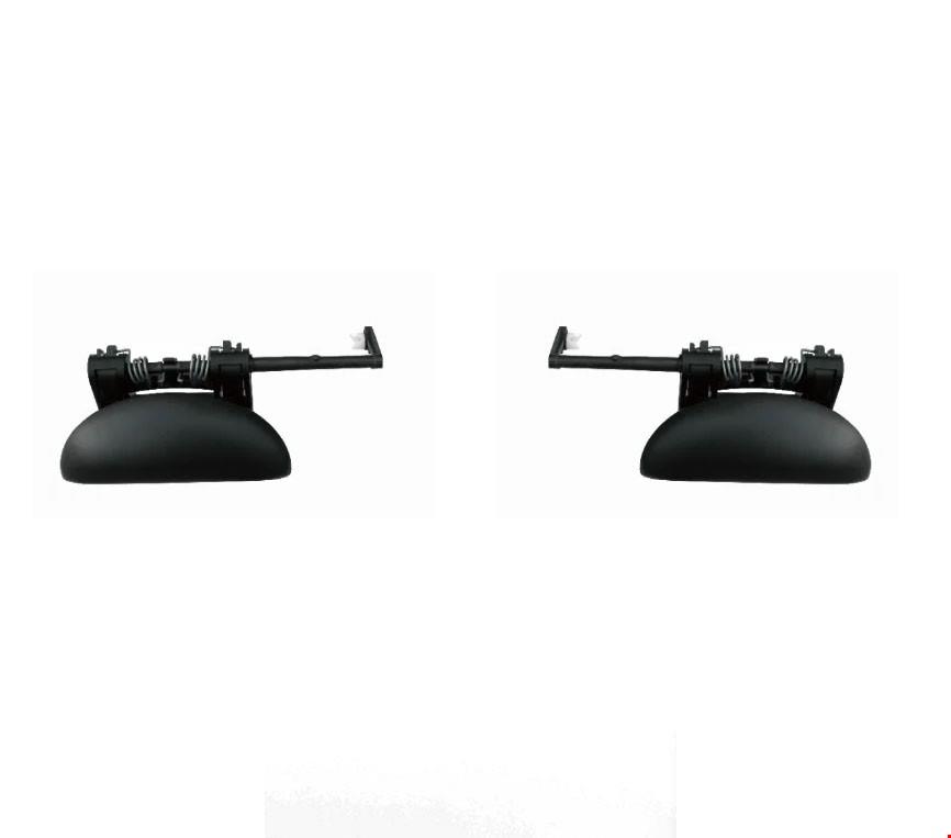 ÖN KAPI DIŞ KOLU ( RH+ LH ) PG 206 1998-