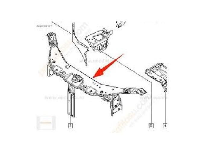 ÖN PANEL LODGY€DOKKER 2012-