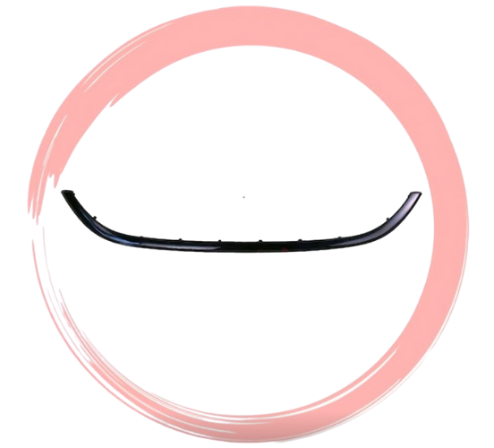 ÖN PANJUR ALT ÇITA (SİYAH) EGEA 2015-