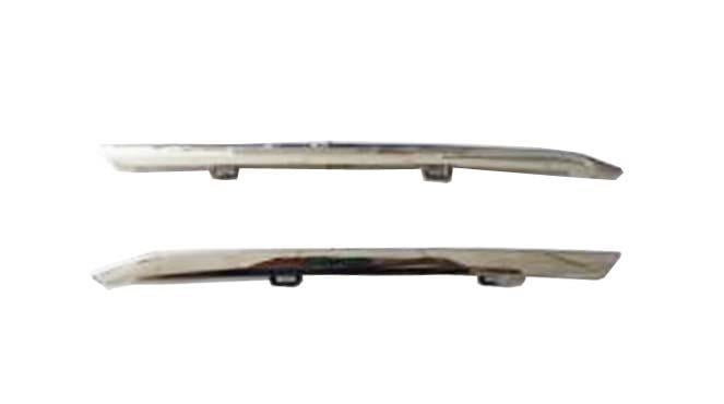 ÖN PANJUR ÇITASI SET (KROM) CORSA F 2020-
