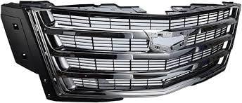 ÖN PANJUR KOMPLE (PLATINIUM) ESCALADE 2015-