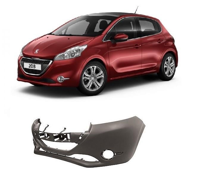 ÖN TAMPON  208 2012-