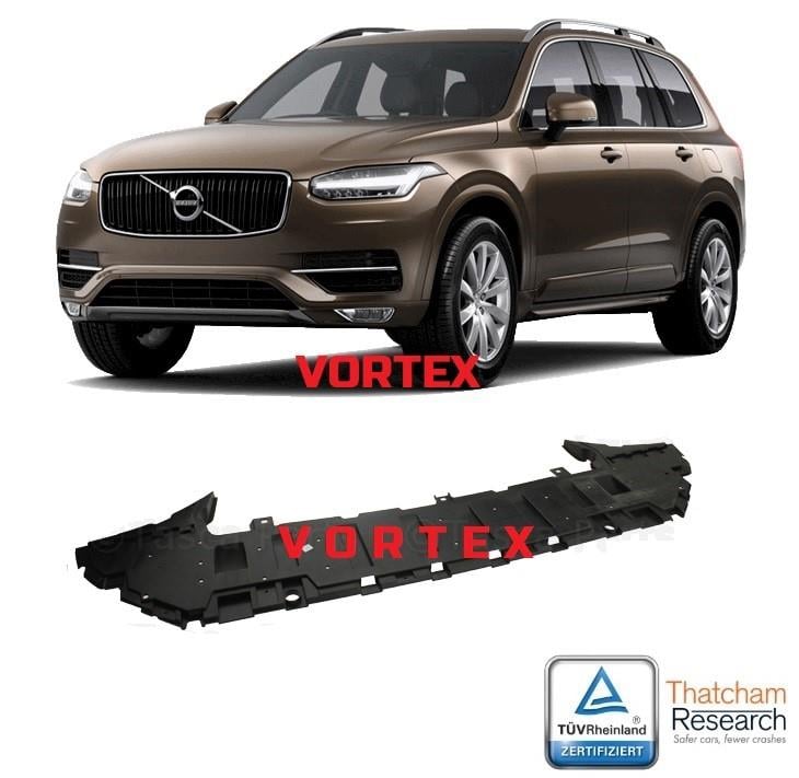 ÖN TAMPON ALT MUHAFAZA XC90 2016-