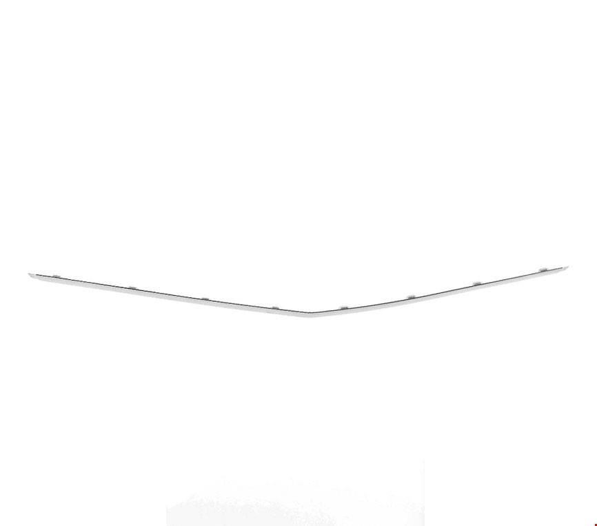 ÖN TAMPON ALT NİKELAJI ORTA W221 2010-