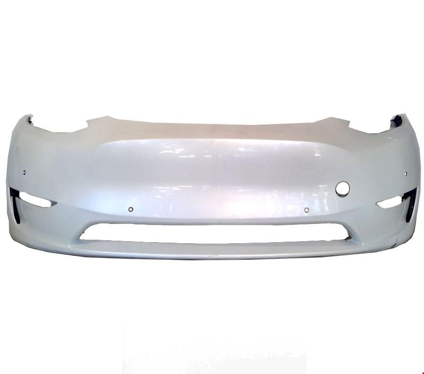 ÖN TAMPON (BEYAZ BOYALI) MODEL Y 2021-