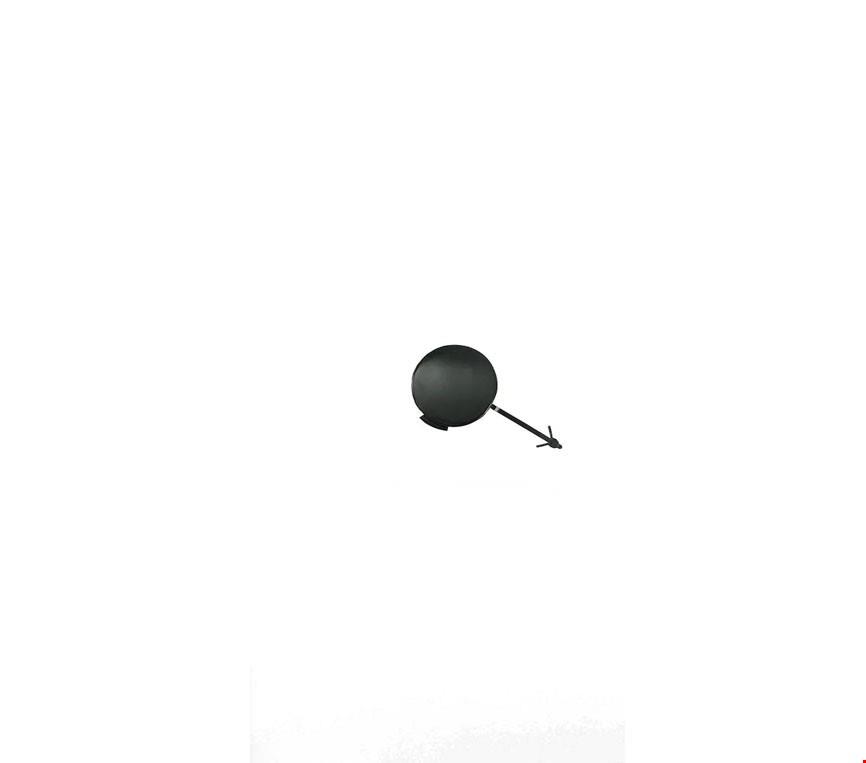 ÖN TAMPON ÇEKİ DEMİR KAPAĞI PG 307 2001-