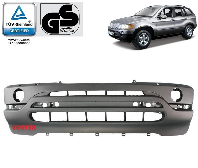 ÖN TAMPON (FAR YIK+SENSÖR) ASTARLI X5 2001-