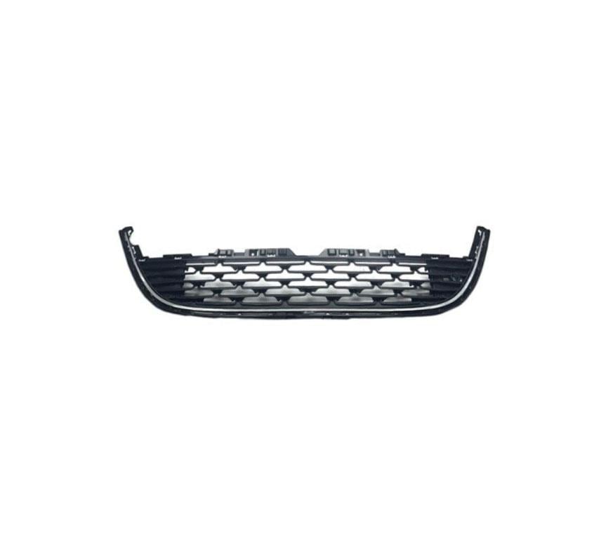 ÖN TAMPON IZGARA (KOMPLE SET KROMLU) ASTRA J 2012-