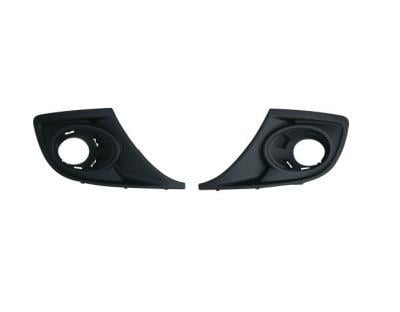 ÖN TAMPON IZGARA SİSLİ (SET) MEGANE 3 2012-