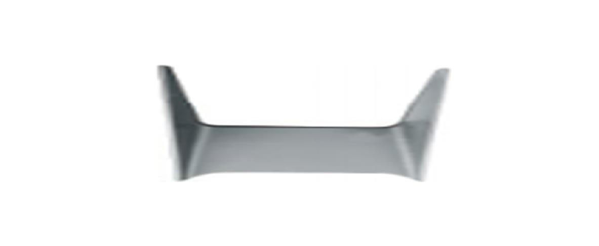 ÖN TAMPON KAPLAMA ORTA MG4 2020-