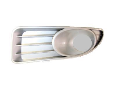 ÖN TAMPON PANJURU GRİ £SİSSİZ£ SOL LİNEA 2007-
