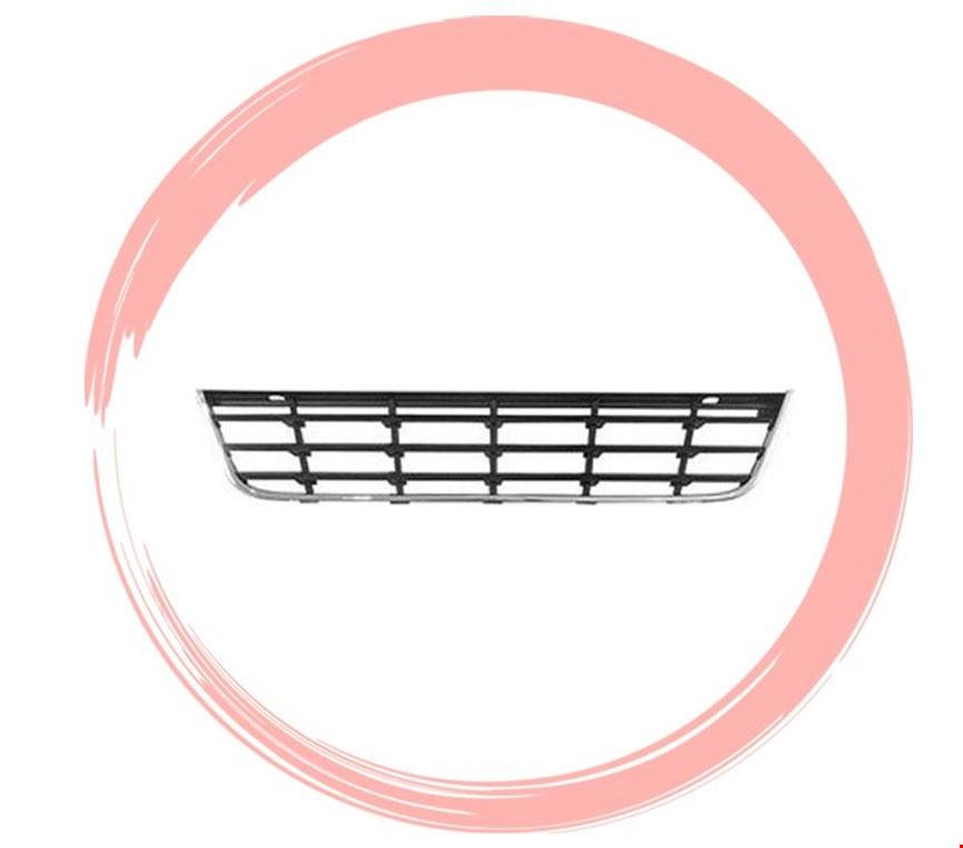 ÖN TAMPON PANJURU KROM ORTA PASSAT 2006-