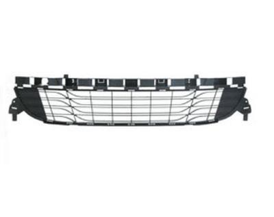 ÖN TAMPON PANJURU ORTA MEGANE 3 2008-