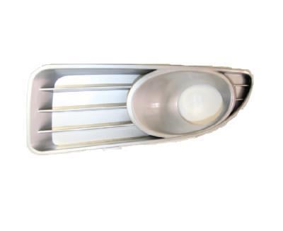 ÖN TAMPON PANJURU £SİSLİ£ SOL GRİ  LİNEA 2007-