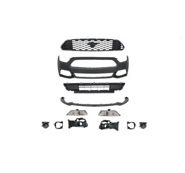 ÖN TAMPON SET DOLU MUSTANG 2015-