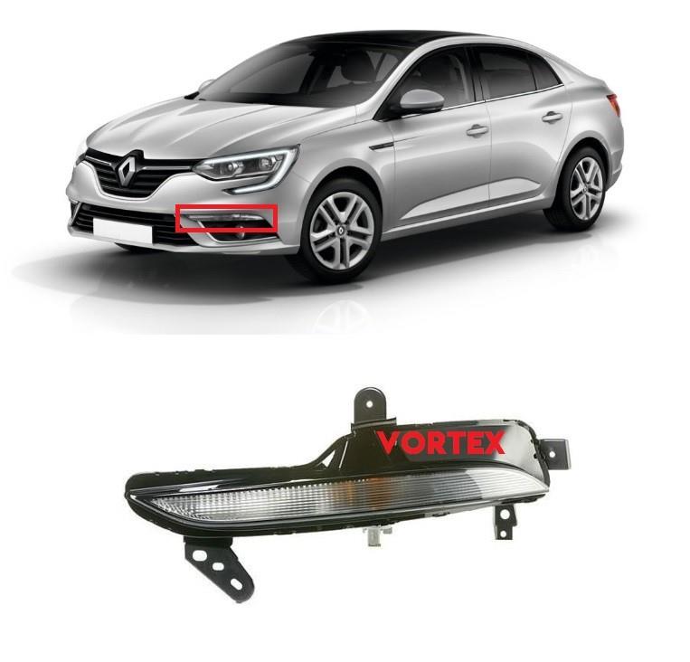 ÖN TAMPON SİNYALİ SOL MEGANE 4 2015-