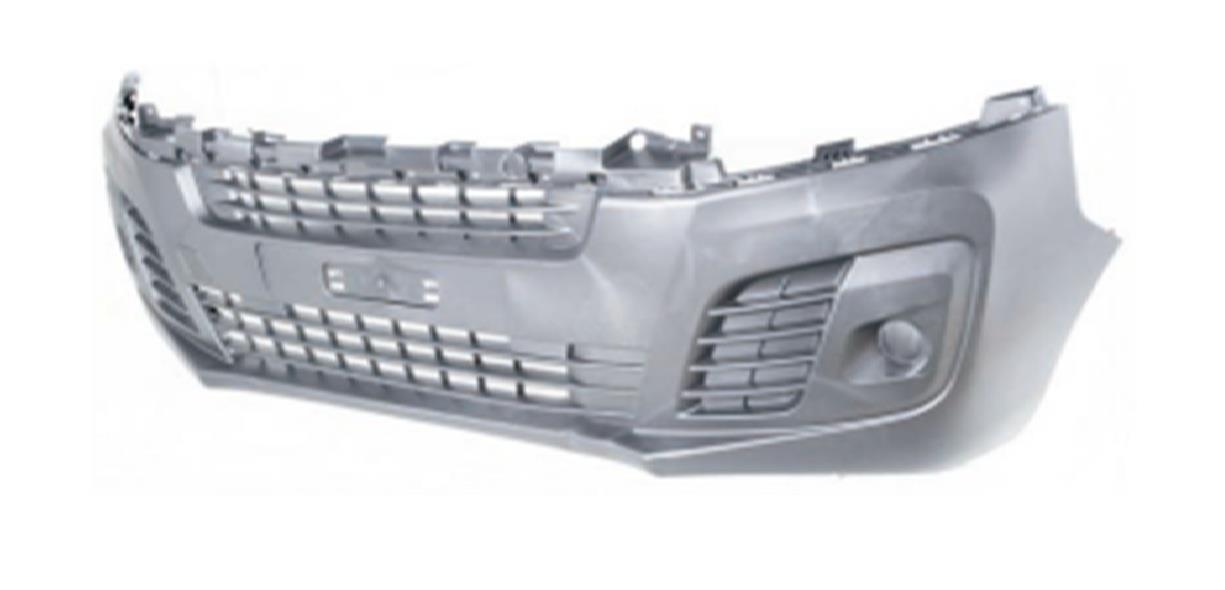 ÖN TAMPON (SİSSİZ) EXPERT 2016-