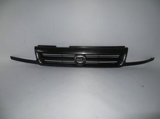 OPEL ASTRA- F- SD/HB- 92/94; ÖN PANJUR SİYAH (FAR ALT ÇITALI) (TW)