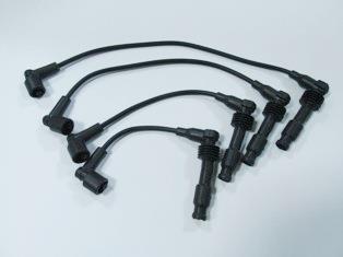 OPEL ASTRA- F- SD/HB- 95/98; BUJİ KABLOSU TAKIM (16V)(C18XE-X20XEV)1.8/2.0 cc (YOW JUNG)
