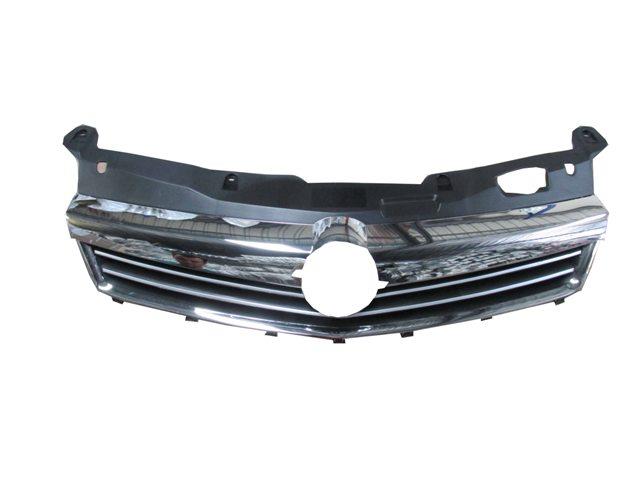 OPEL ASTRA- H- SD/HB- 07/14; ÖN PANJUR NİKELAJLI (İÇ PETEKLERİ SİYAH) (TW)