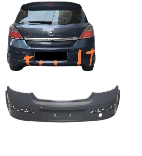 Opel Astra H (COUPE) Arka Tampon Hb 2004-2012 (1404175)