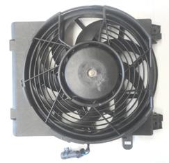 OPEL COMBO- 02/12; KLİMA FAN DAVLUMBAZI KOMPLE 1.0-1.2-1.4-1.6-1.8CC (8KANAT) (TW)