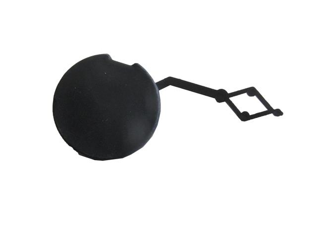 OPEL COMBO- 24/25; ARKA TAMPON ÇEKİ DEMİRİ KAPAĞI SİYAH