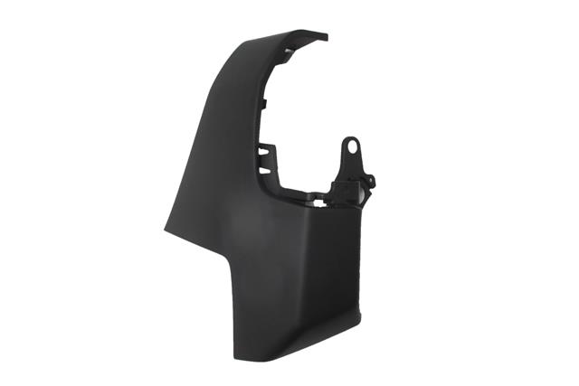 OPEL COMBO- 24/25; ARKA TAMPON UCU SAĞ SİYAH (TEK KAPI)