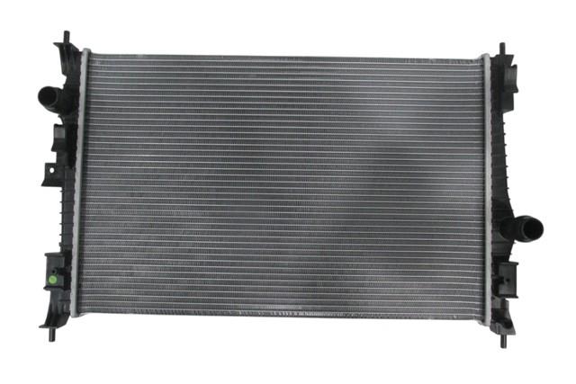 OPEL COMBO- 24/25; SU RADYATÖRÜ 1.2/1.5/1.6 (BRAZİNG) (645X433X16) (MANUEL) ALÜMİNYUM (ORİS)