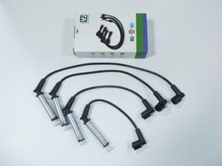 OPEL CORSA- B- 93/00; BUJİ KABLOSU TAKIM (8V)(X12SZ)1.2/1.4 CC (YOW JUNG)
