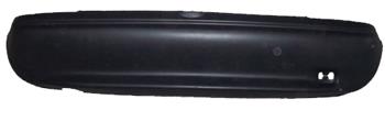 OPEL CORSA- B- 93/96; ARKA TAMPON SIYAH (3/5 KAPI TW)