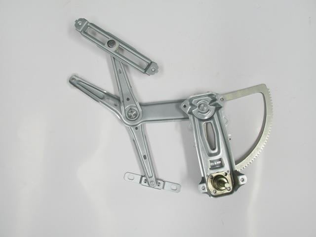 OPEL CORSA- C- 00/03; ÖN CAM KRİKOSU SOL MANUEL (HUSHAN)