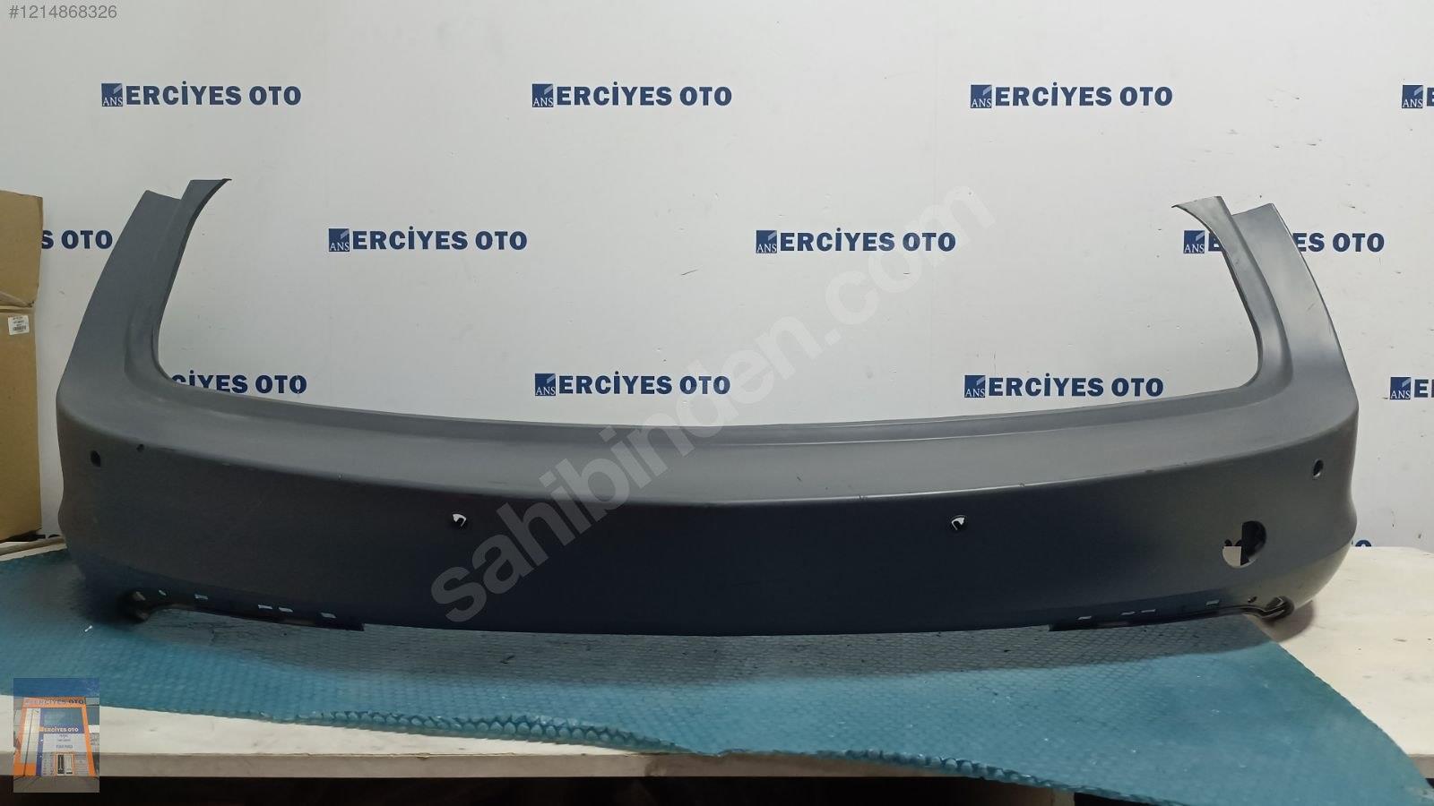 OPEL INSIGNIA A SW 2012-2017 ARKA TAMPON (23430214)