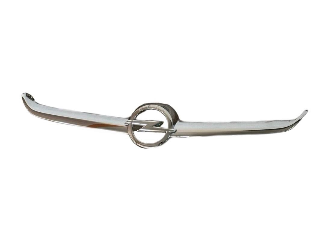Opel Panjur Nikelajı Astra J 14-16 Ön