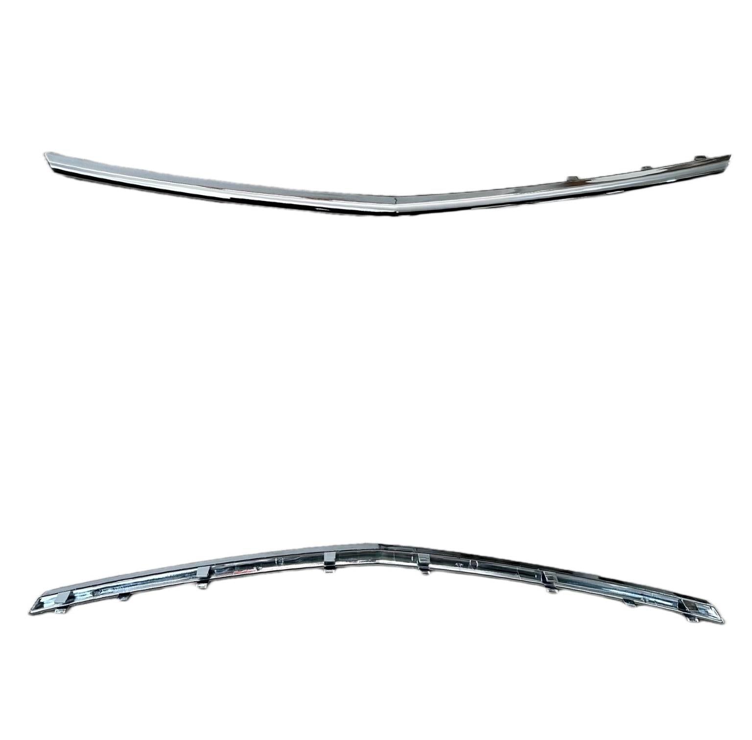 Opel Panjur Nikelajı Insignia 08-13 Ön (Uzun)