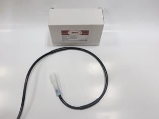 OPEL TIGRA- 93/01; ABS SENSÖRÜ ARKA SAĞ/SOL AYNI (ADET) 2 FİŞLİ (1,0/1,2/1,4/1,6 CC)(SH)