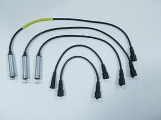 OPEL VECTRA- A- 92/95; BUJİ KABLOSU TAKIM (8V)(18SV-20NE)1.8/2.0 CC (YOW JUNG)
