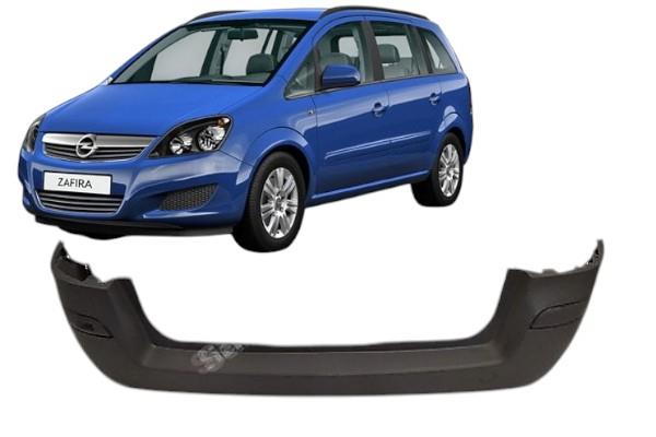 OPEL ZAFİRA  B ARKA TAMPON (B KASA )(2005-2008)(13125014)