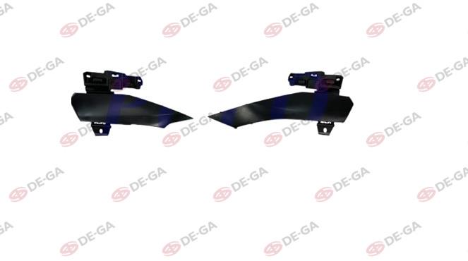 P.408 GT ÖN FAR BRAKETİ SET.22-