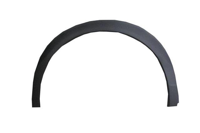 PEUGEOT 2008- 24/25; ARKA ÇAMURLUK DODİK PLASTİĞİ SAĞ SİYAH (TYG)