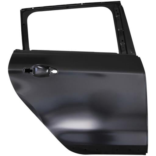 PEUGEOT 2008 SAĞ ARKA KAPI 2008-2012 PSA ORJ. (OEM:  9802969680)