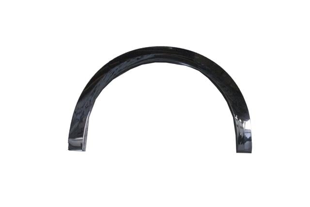 PEUGEOT 208- 24/25; ARKA ÇAMURLUK DODİK PLASTİĞİ SOL SİYAH GT (TW)