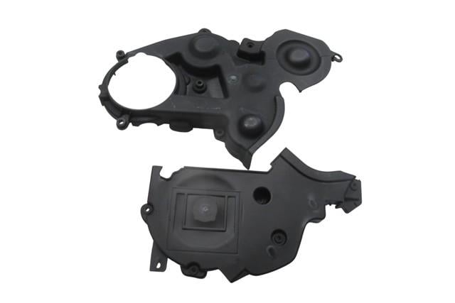 PEUGEOT 306- SD/HB- 93/96; EKSANTRİK ALT/ÜST KAPAĞI SET (2 PARÇA) (1.4 HDI)