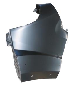 PEUGEOT BOXER- 07/13; ÖN ÇAMURLUK SOL DODİK DELİKLİ (TW)