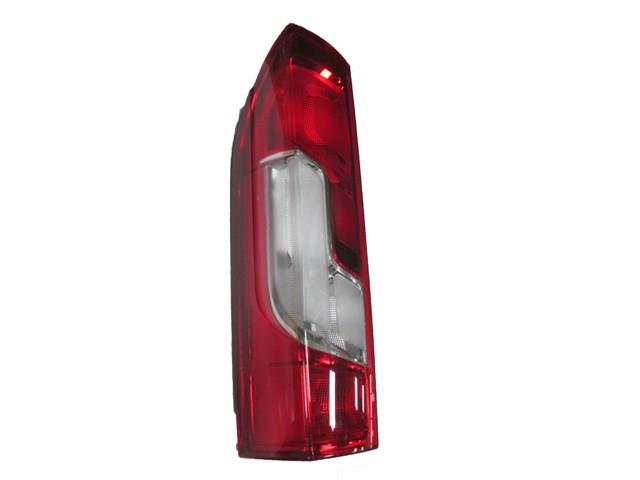PEUGEOT BOXER- 14/24; STOP LAMBASI SOL KIRMIZI/BEYAZ (MARS)