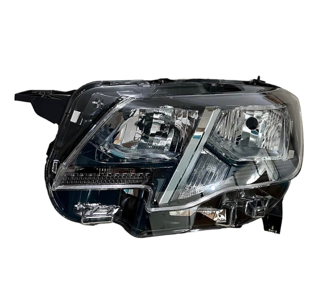 Peugeot Far Partner 19-22 Sol